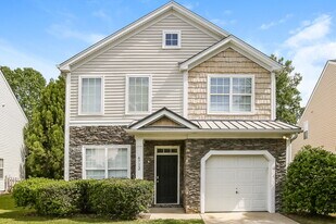 4712 Abercromby St in Charlotte, NC - Building Photo