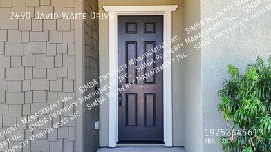 2490 David Waite Dr in Tracy, CA - Building Photo - Building Photo
