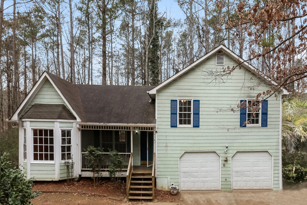 4587 Muirwood Cir in Powder Springs, GA - Building Photo