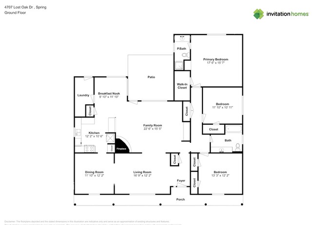 4707 Lost Oak Dr in Spring, TX - Building Photo - Building Photo