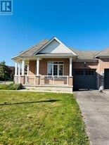 676 Baldwin Cres in Woodstock, ON - Building Photo