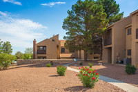 Desert Pointe in Santa Teresa, NM - Building Photo - Building Photo