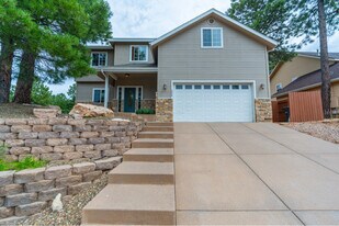3828 S Big Sky Trail in Flagstaff, AZ - Building Photo