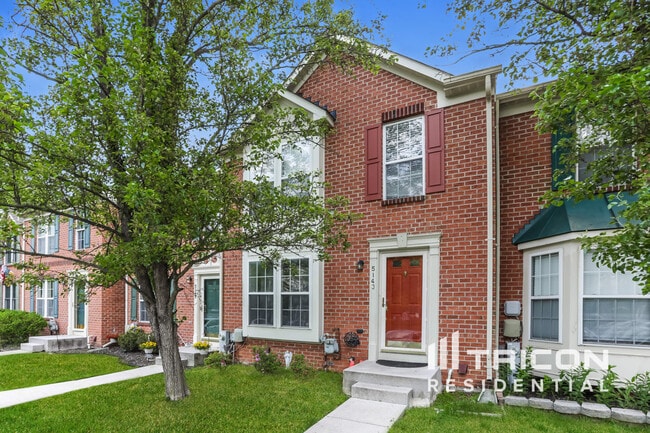 property at 5143 Spring Willow Ct