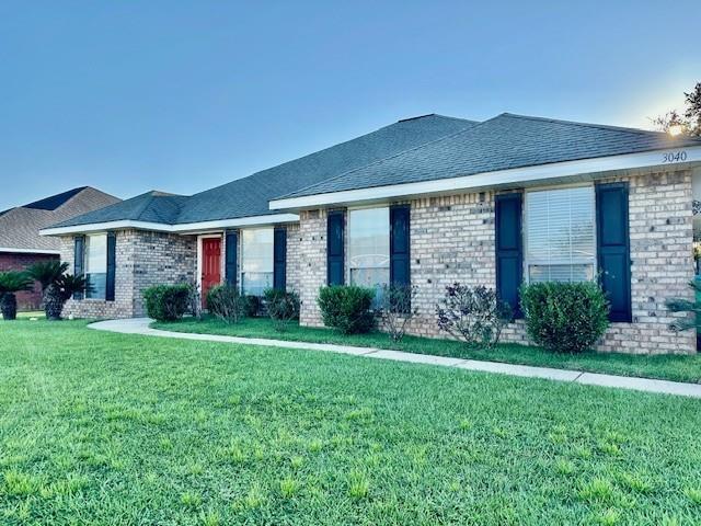 3040 Plantation Dr W in Mobile, AL - Building Photo