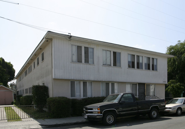 446 Gaviota in Long Beach, CA - Foto de edificio - Building Photo