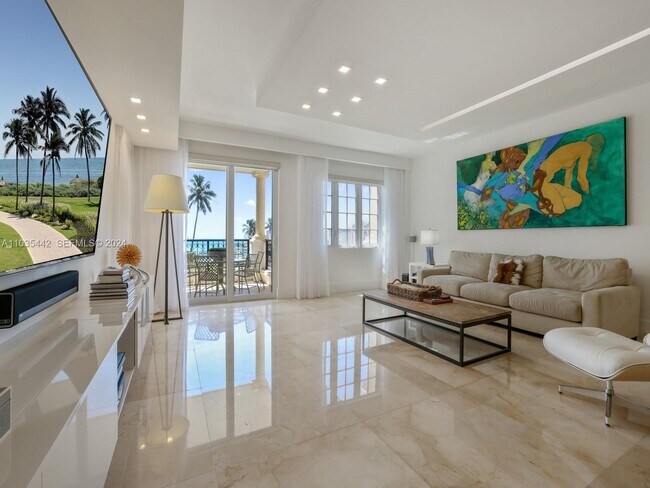property at 19223 Fisher Island Dr