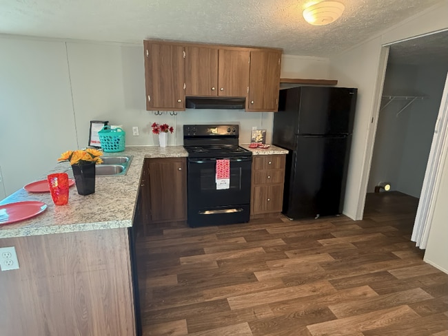 property at 4410 Brown Station Rd