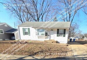 305 S Lafayette St in Florissant, MO - Building Photo