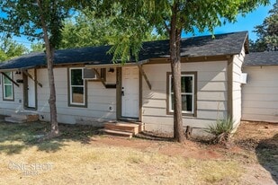 2510 S 2nd St in Abilene, TX - Building Photo