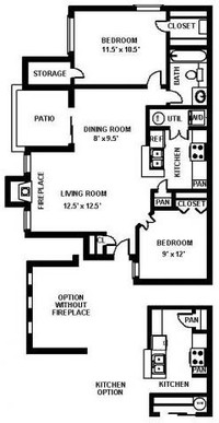 Fultons Crossing Apartments photo'