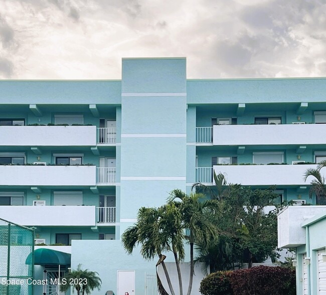 property at 1700 Commodore Blvd