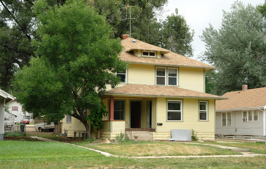 1937 7th Ave in Greeley, CO - Building Photo