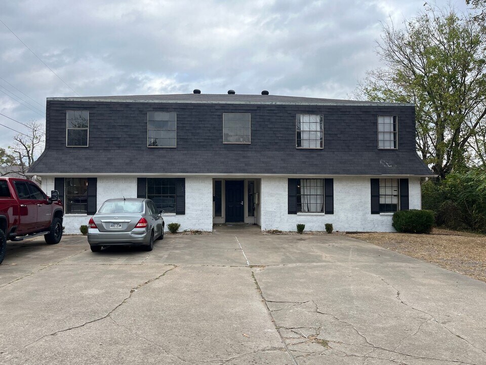 2813 P St in Fort Smith, AR - Building Photo