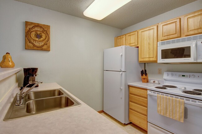 Heritage Park Apartment Homes in St. Cloud, MN - Building Photo - Building Photo