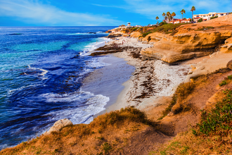 Fairhill Apartments in La Jolla, CA - Building Photo - Building Photo