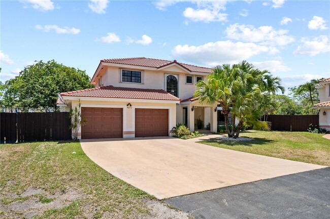 property at 4671 SW 155th Pl