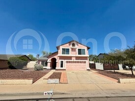 7874 W Beryl Ave in Peoria, AZ - Building Photo