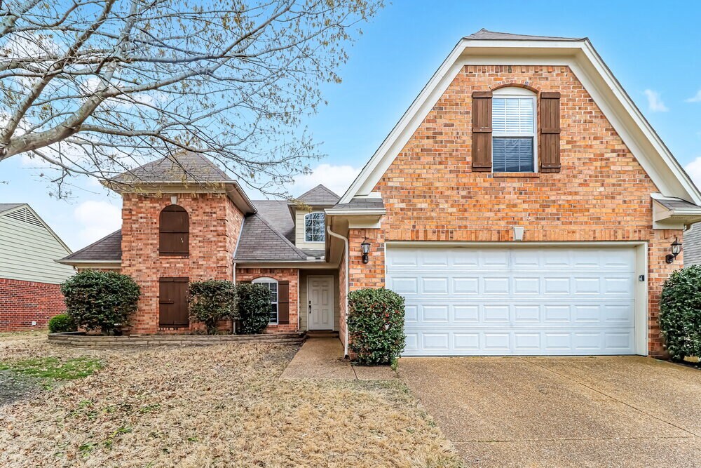 5432 Milton Ridge Dr in Arlington, TN - Building Photo