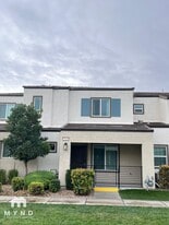 3534 Alpheus River Ave in Las Vegas, NV - Building Photo