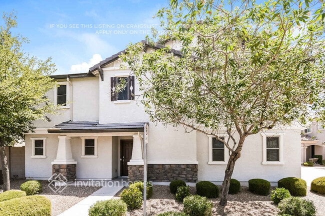 property at 1515 N Banning