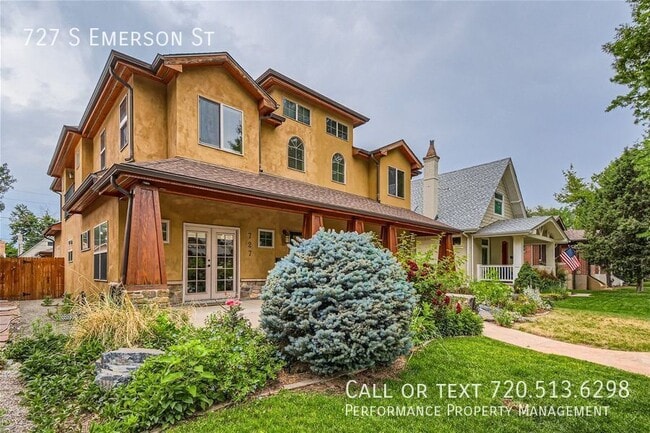 property at 727 S Emerson St