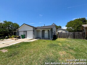 14417 Waddesdon Bluff in San Antonio, TX - Building Photo - Building Photo