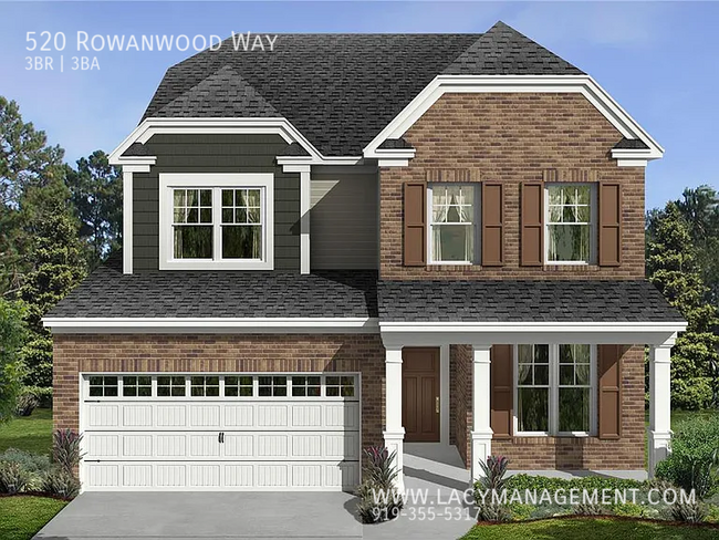 520 Rowanwood Wy