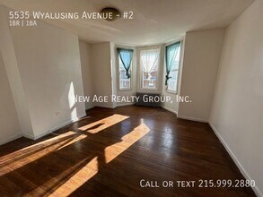 5535 Wyalusing Ave in Philadelphia, PA - Building Photo - Building Photo