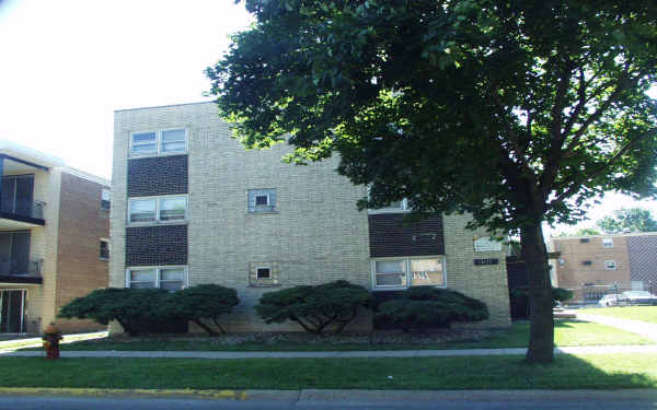 14127 S School St in Riverdale, IL - Building Photo