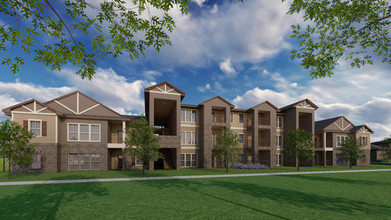 Avanti East Apartments in Edinburg, TX - Foto de edificio - Building Photo