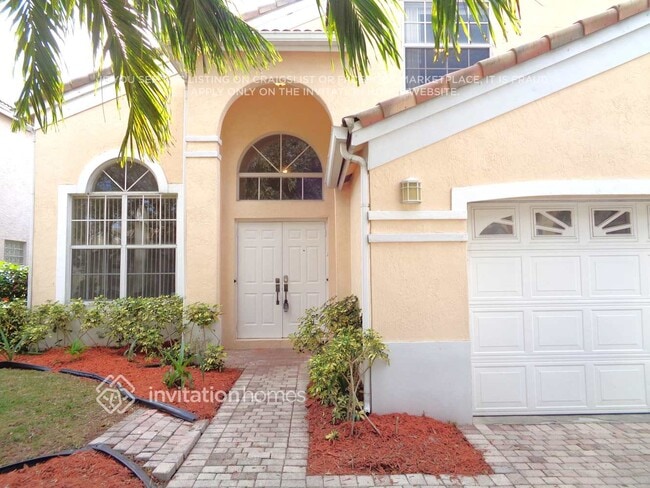 property at 8380 NW 46th Dr