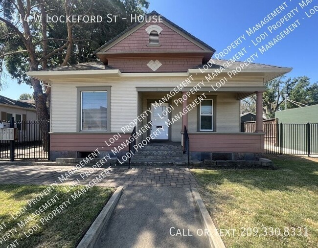 property at 314 W Lockeford St