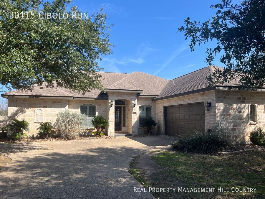 30115 Cibolo Run in Fair Oaks Ranch, TX - Building Photo