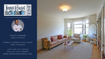 3910 Sacramento St in San Francisco, CA - Building Photo