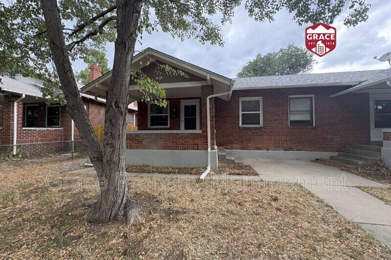 585 S Pennsylvania St in Denver, CO - Building Photo