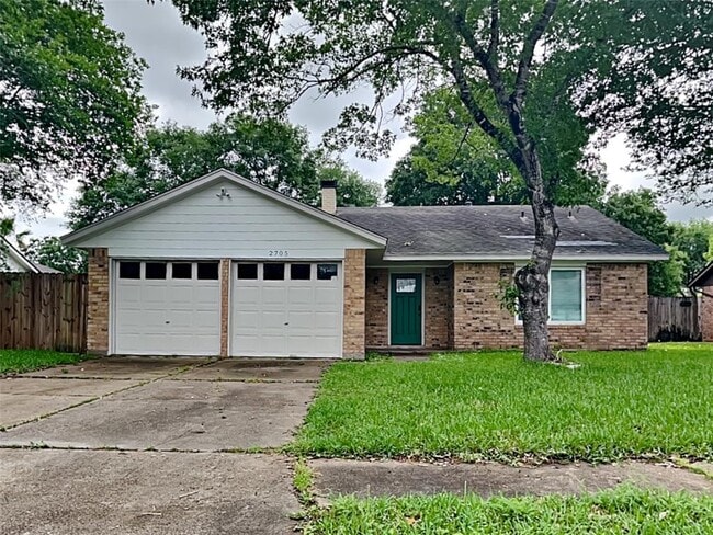 property at 2705 Laurel Creek Way