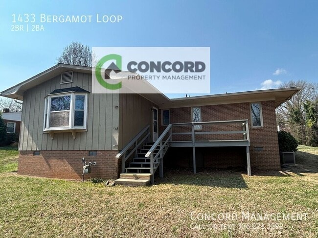 1433 Bergamot Loop in High Point, NC - Building Photo - Building Photo