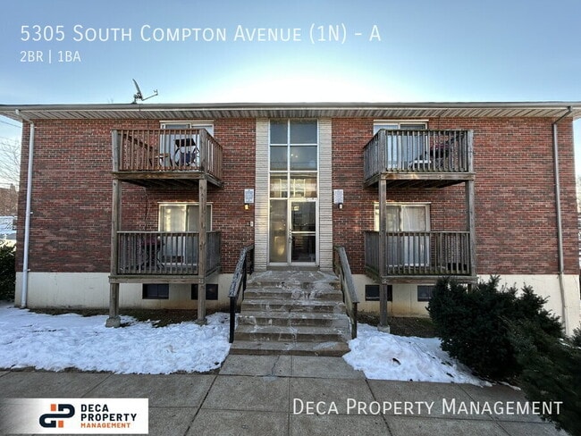 5305 S Compton Ave in St. Louis, MO - Building Photo - Building Photo