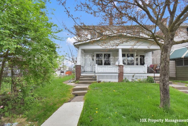 property at 332 Lechner Ave