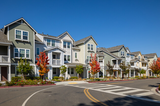 Radius in Mountain View, CA - Foto de edificio - Building Photo