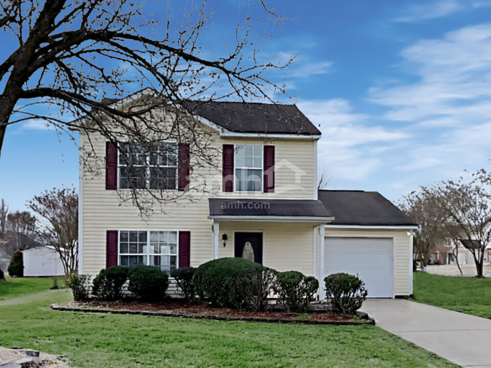 4621 Winterberry Ln in Monroe, NC - Building Photo