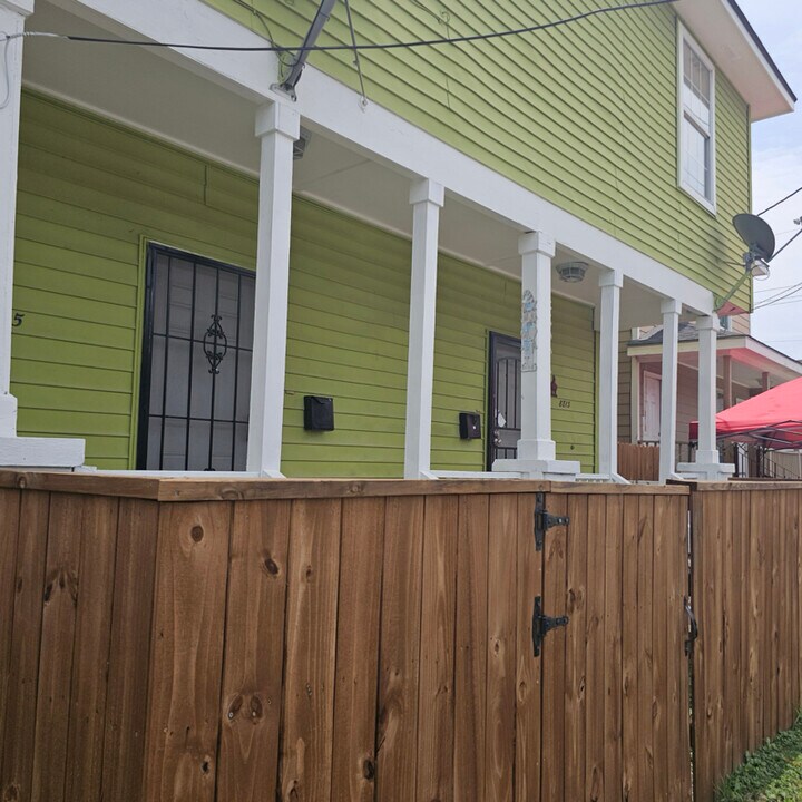 8815 Fig St in New Orleans, LA - Building Photo