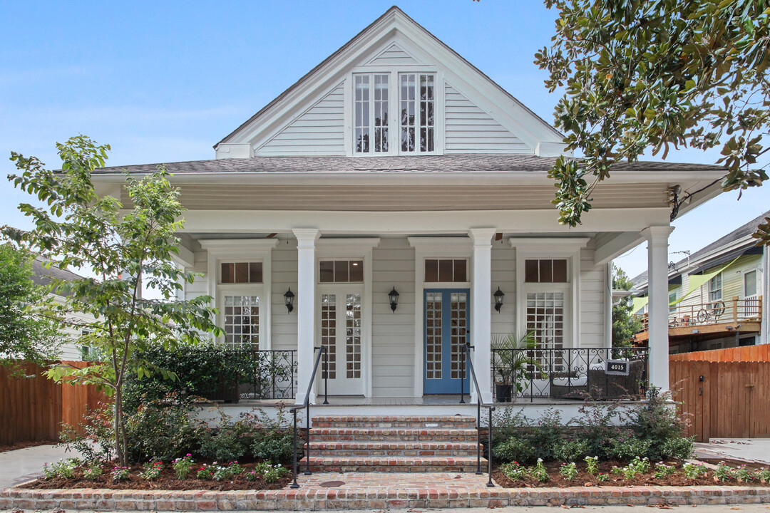 4015 Perrier St in New Orleans, LA - Building Photo