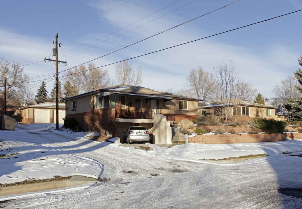 4001-4019 W 27th Ave in Denver, CO - Building Photo