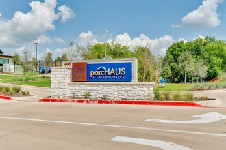 parcHAUS at Firewheel Parkway in Garland, TX - Foto de edificio - Building Photo