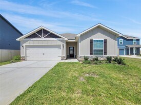 313 Kim Ln in Waller, TX - Building Photo