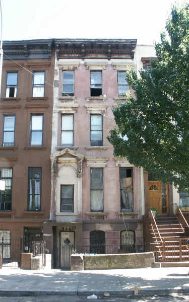 368 Greene Ave in Brooklyn, NY - Building Photo