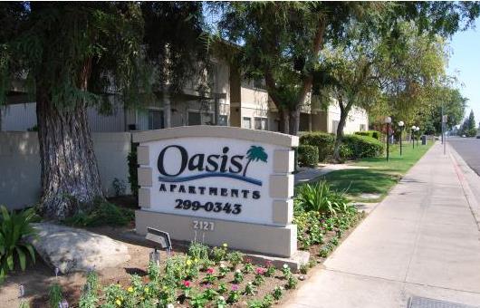 Oasis Apartments photo'