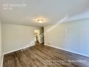 445 Sequoia Dr in Chattanooga, TN - Building Photo - Building Photo